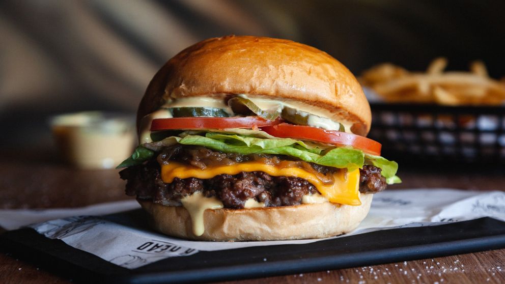 The 10 best burgers in Sydney